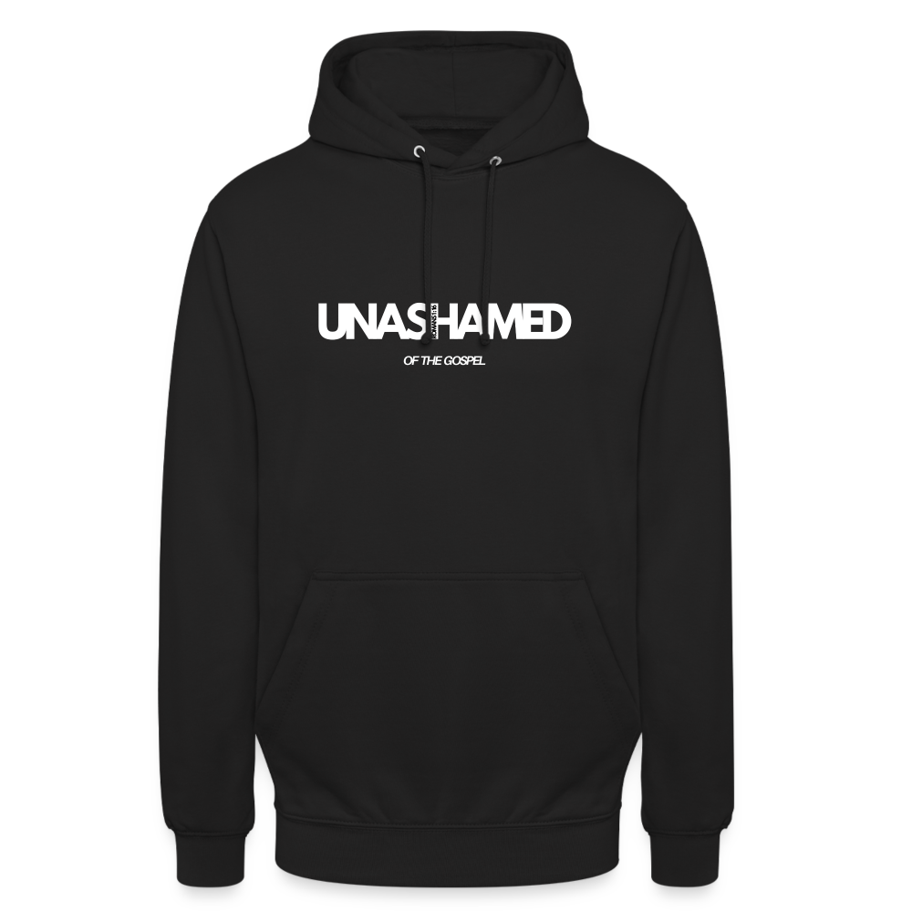 Unisex Hoodie - black