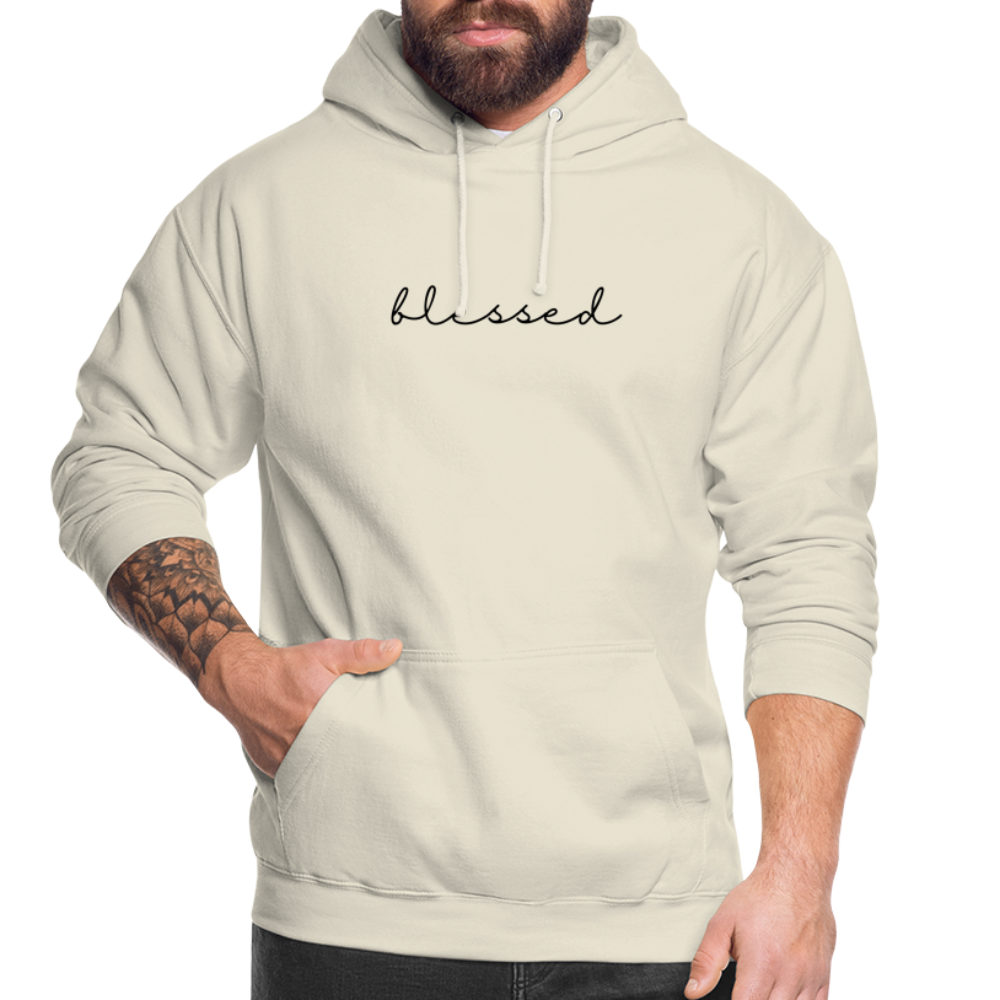 Blessed Unisex Hoodie - vanilla