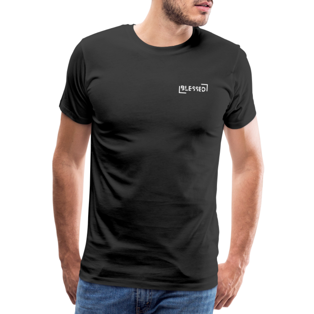 Blessed Men’s Premium T-Shirt - black
