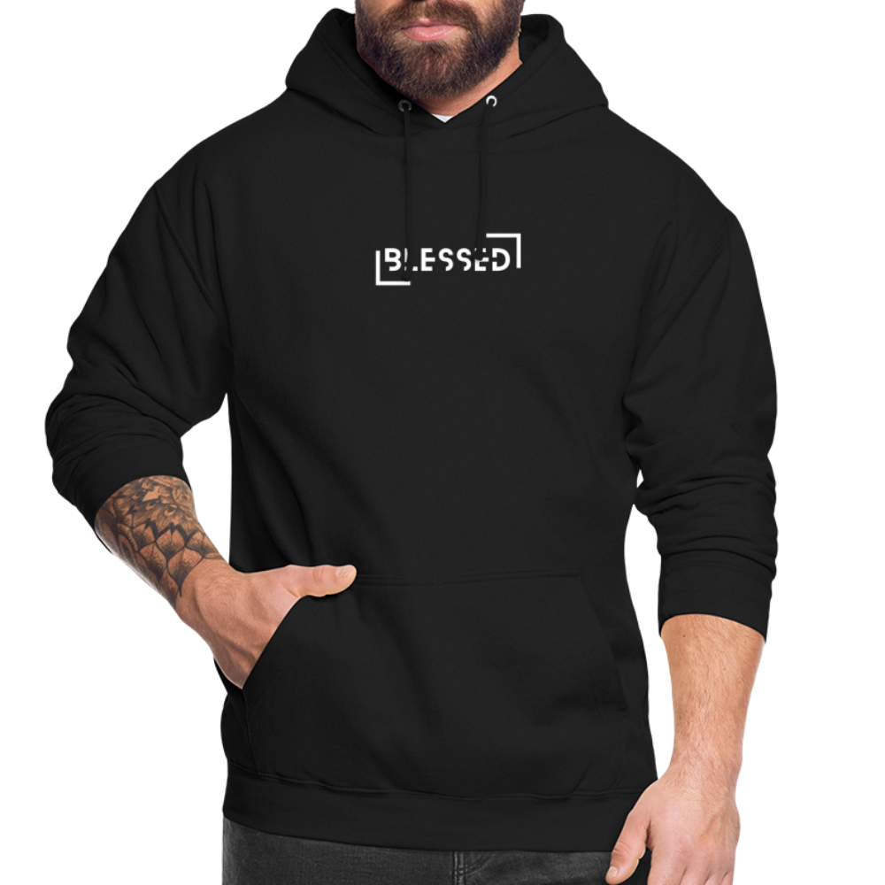 Blessed Unisex Hoodie - black