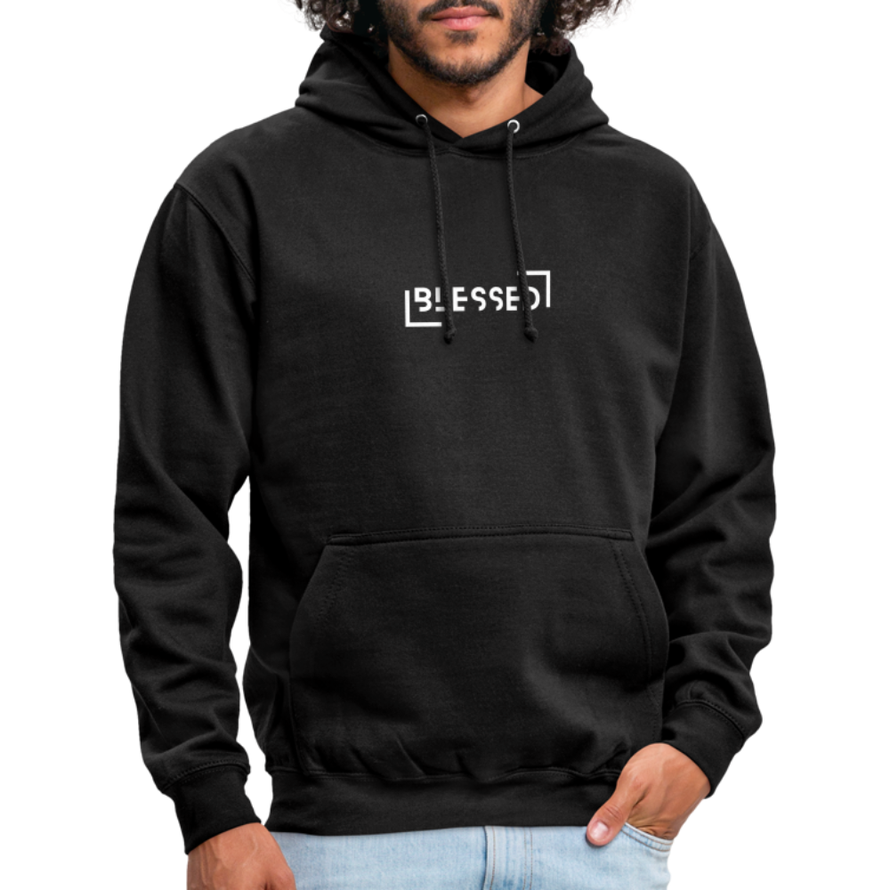 Blessed Unisex Hoodie - black