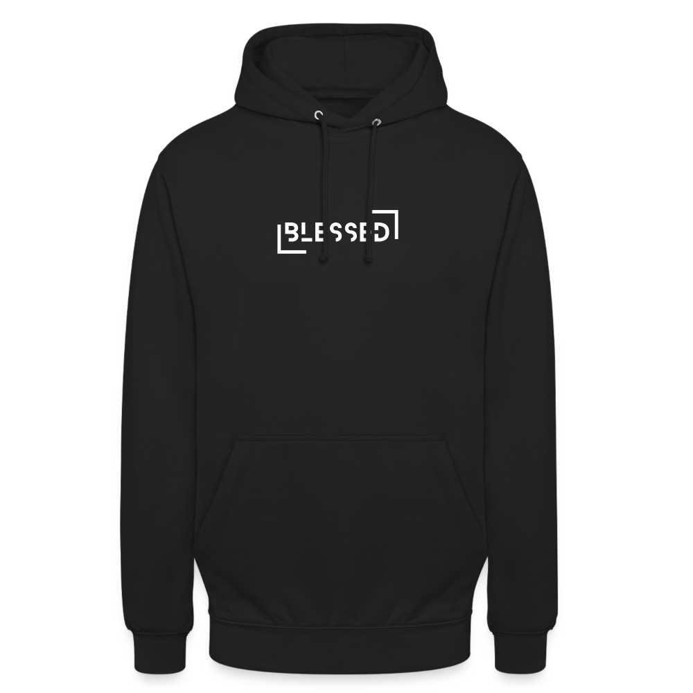 Blessed Unisex Hoodie - black