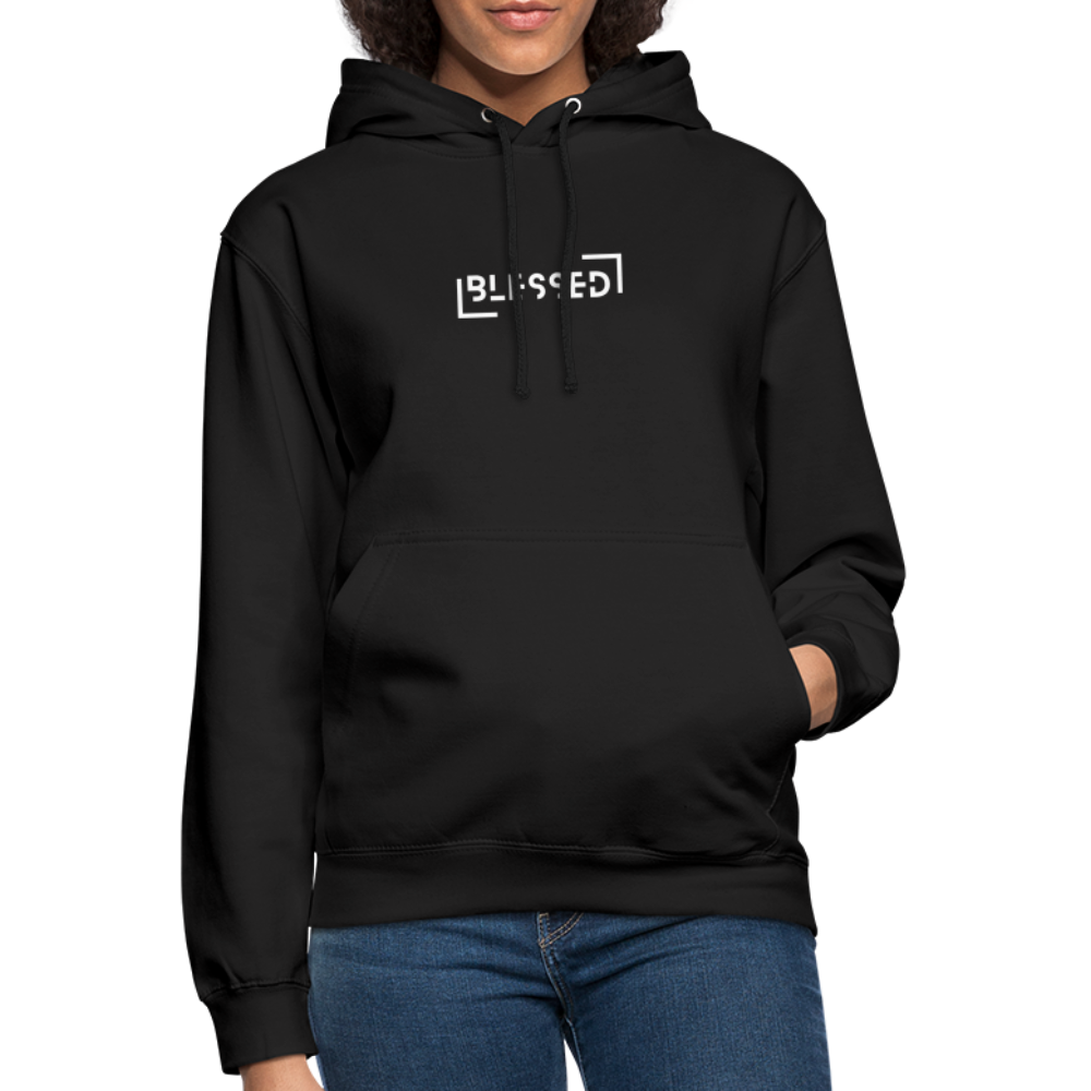 Blessed Unisex Hoodie - black