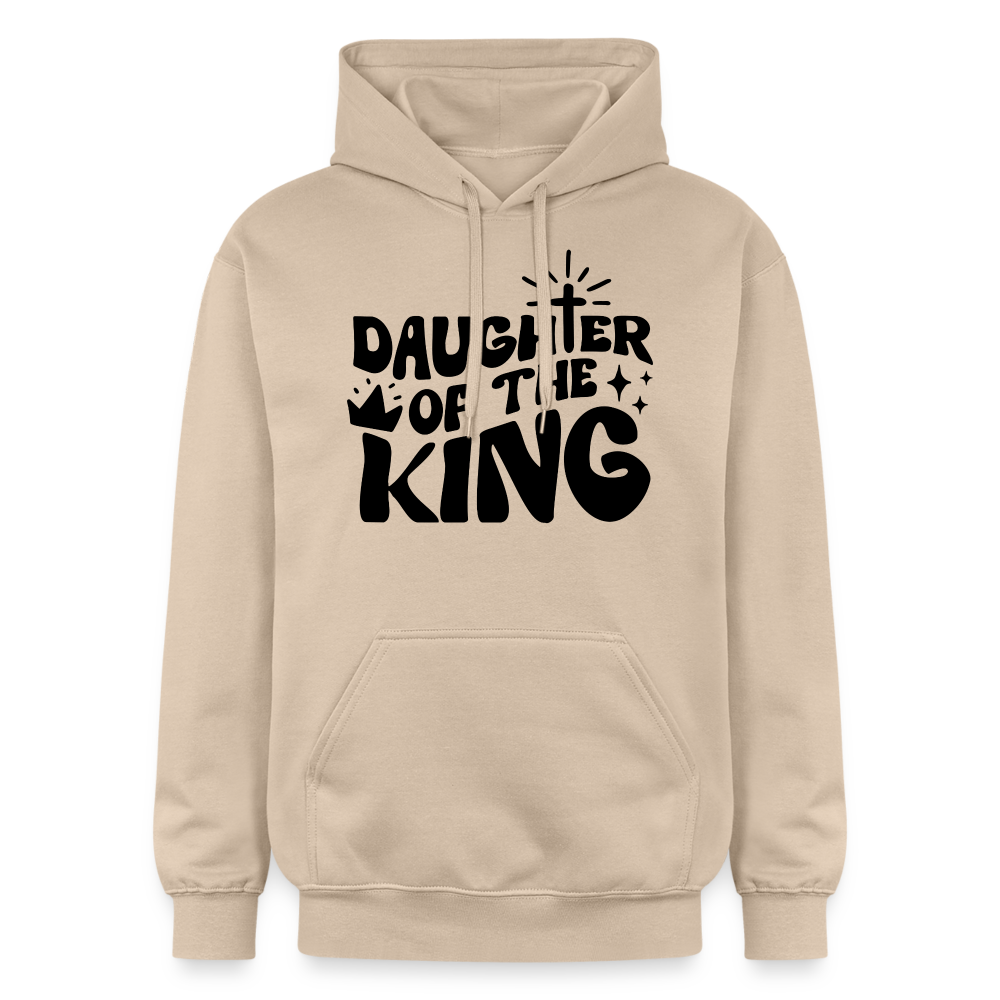 Daughter of the King Unisex Hoodie - sand