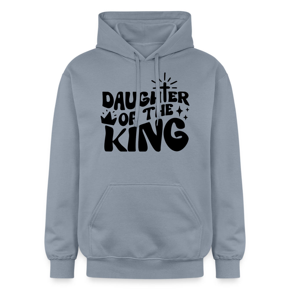 Daughter of the King Unisex Hoodie - blue