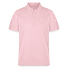 1 OAK Organic Unisex Polo Shirt 2.0 - cotton pink