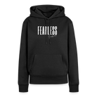 Fearless Women’s Premium Hoodie - black