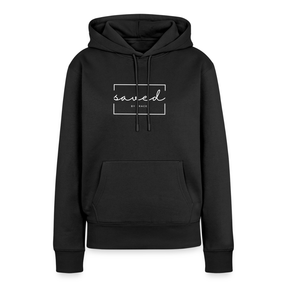 Saved Women’s Premium Hoodie - black