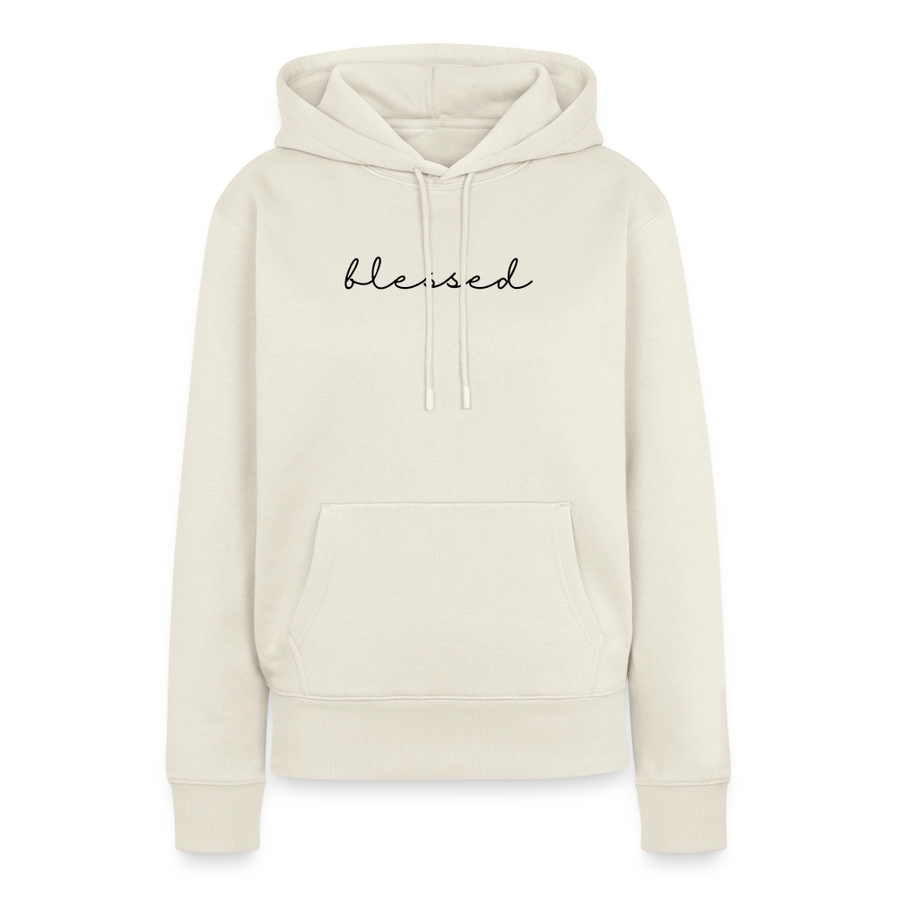 Blessed Women’s Premium Hoodie - off white