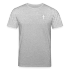 Waymaker Unisex Organic T-Shirt - heather grey