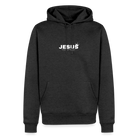 King of Kings Men’s Premium Hoodie - heather anthracite