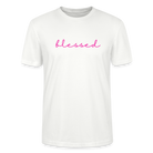 Blessed Unisex T-Shirt - white