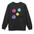 Joy Kids’ Premium Sweatshirt - black