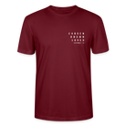 Chosen Unisex T-Shirt - burgundy