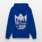 Unisex Hoodie - bright royal