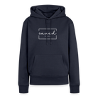 Saved Women’s Premium Hoodie - navy