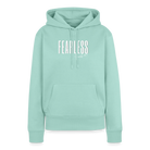 Fearless Women’s Premium Hoodie - mint 