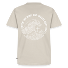 Wind and Waves Men’s Premium T-Shirt - beige