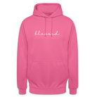 Blessed Unisex Hoodie - pink