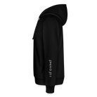 Cross / 1 of a kind Unisex Hoodie - black