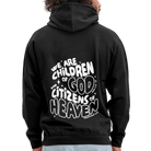 Children of God Unisex Hoodie - black