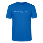 Chosen Unisex T-Shirt - peacock-blue