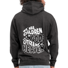 Children of God Unisex Hoodie - charcoal grey