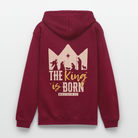 Unisex Hoodie - bordeaux