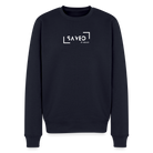 Saved by grace Men’s Premium Sweatshirt - navy