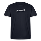 Blessed Men’s Premium T-Shirt - navy