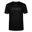 YHWH Unisex T-Shirt - black