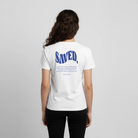 Saved Teenager Premium T-Shirt - white