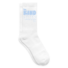 Be Kind Tennis socks - white
