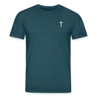 God is enough Unisex Organic T-Shirt - stargazer