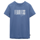 Fearless Teenager Premium T-Shirt - stone blue