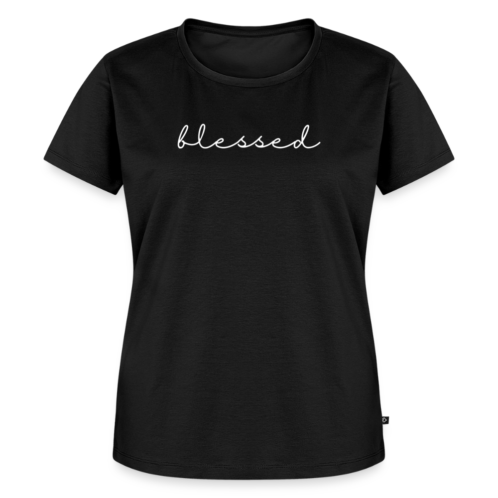 Blessed Women’s Premium T-Shirt - black