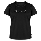 Blessed Women’s Premium T-Shirt - black
