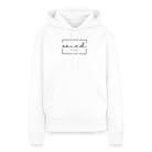 Saved Women’s Premium Hoodie - white