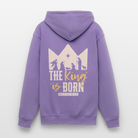 Unisex Hoodie - lavender