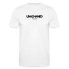 Unashamed Men's Functional T-Shirt - white