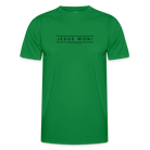 Jesus won! Men's Functional T-Shirt - kelly green