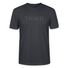 YHWH Unisex T-Shirt - India Ink Grey