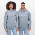 Unconquered Unisex Softstyle® Midweight Hoodie - blue