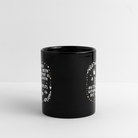 Christmas Panoramic Mug - black