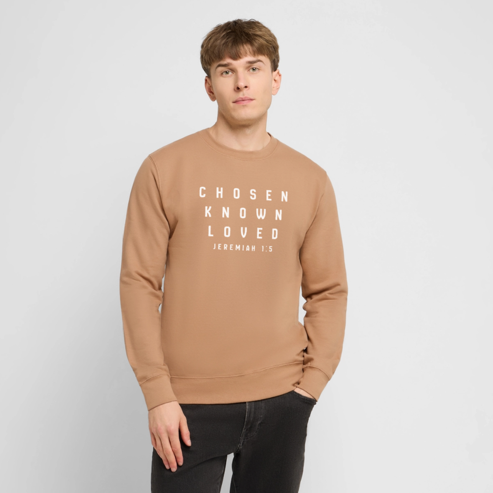 Chosen Unisex Sweatshirt - mocha