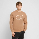 Chosen Unisex Sweatshirt - mocha