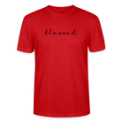Blessed Unisex T-Shirt - red