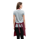 Shine Bright Cooking Apron - bordeaux