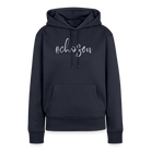 Chosen Women’s Premium Hoodie - navy
