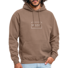 Saved by grace Unisex Hoodie - mocha